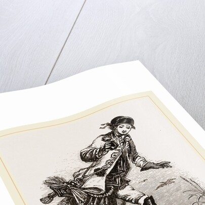 Hawking for Wild-Ducks by Anonymous