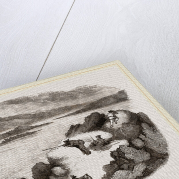 Seal-hunting in Scotland by Anonymous