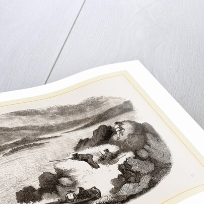 Seal-hunting in Scotland by Anonymous