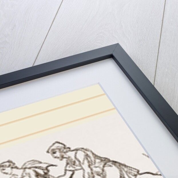 From the Shield of Achilles by Anonymous