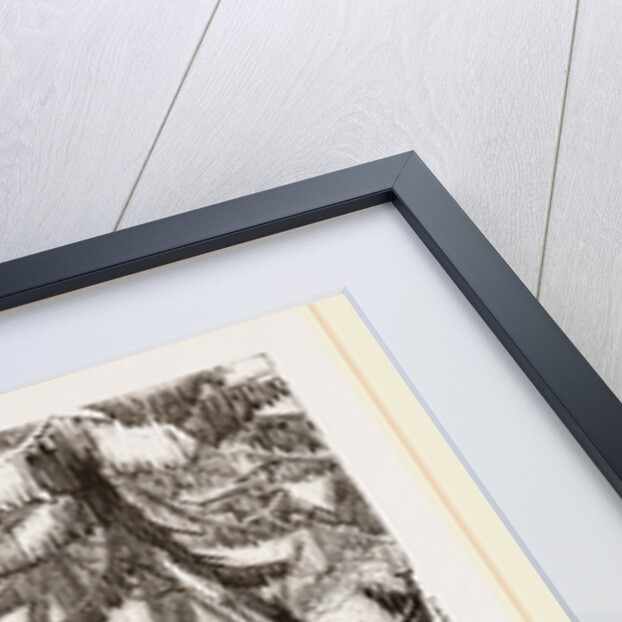 Hunting the Chamois by Anonymous