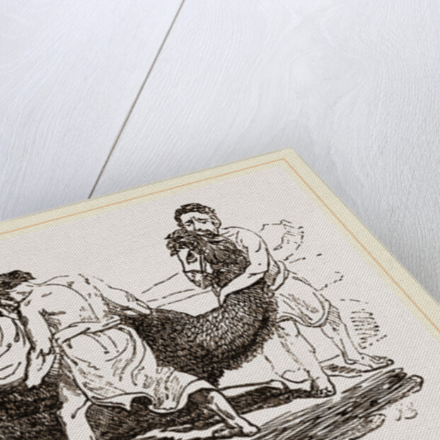 Loading the Camel by Anonymous