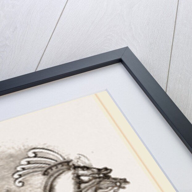 Egyptian War-chariot by Anonymous