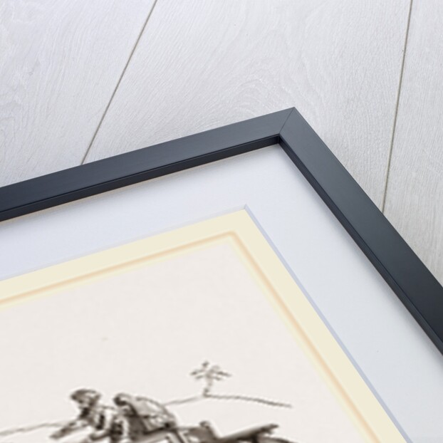 Elephants conveying Artillery through bad roads by Anonymous