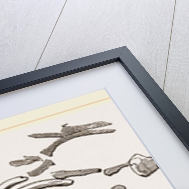 Vertebral Column of Sommering's Geosaurus by Anonymous