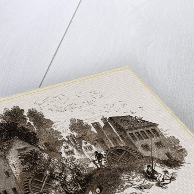 Bidford Grange UK by Anonymous