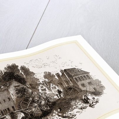 Bidford Grange UK by Anonymous