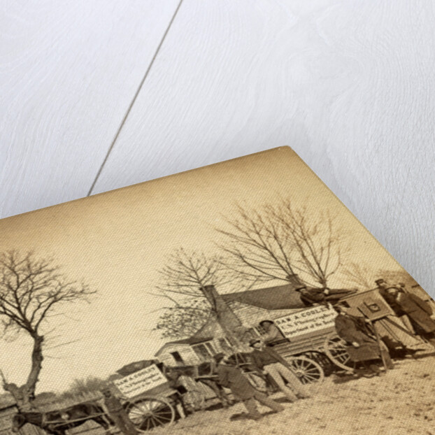 Sam. A. Cooley, photographer Tenth Army Corps, USA by Anonymous