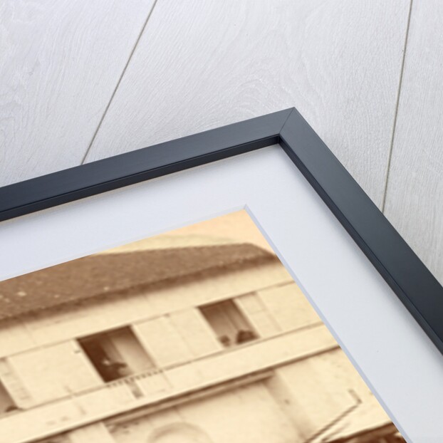 Filipino Prisoners of War at Pasig, Philippines 1899, 19th century by Anonymous