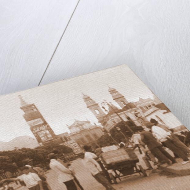 Rio de Janeiro, Brazil, Park 15th of November by Anonymous