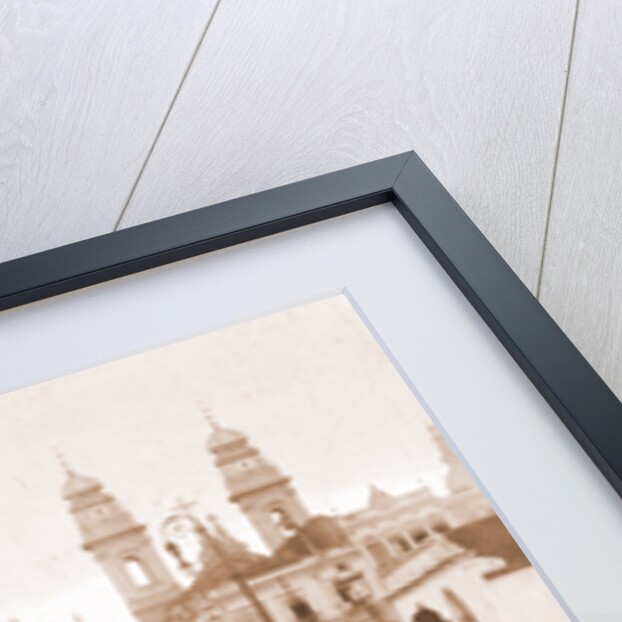 Rio de Janeiro, Brazil, Park 15th of November by Anonymous