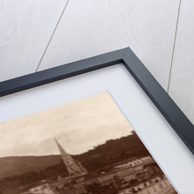 Rio de Janeiro, Brazil, 5 mile quay by Anonymous