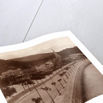 Rio de Janeiro, Brazil, 5 mile quay by Anonymous