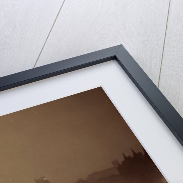 The Thames London by night, UK 1903 by Anonymous