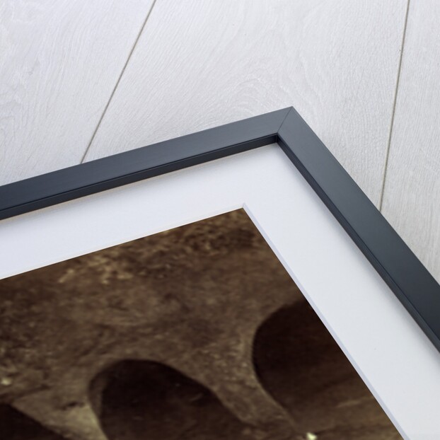 Water washed Caves of the Fairies, Point of Rocks, Frederick County, Maryland, US by Anonymous