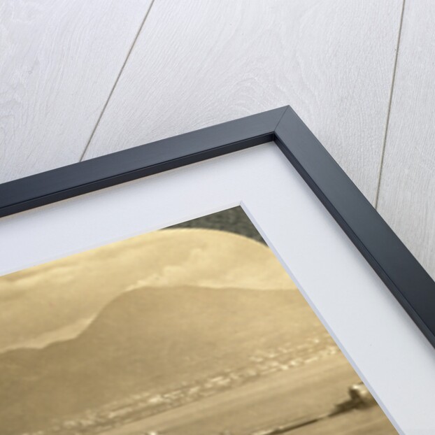 Naples and Mt. Vesuvius, Italy, Europe by Anonymous