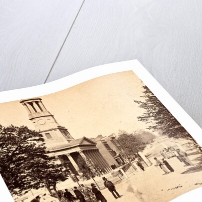 St. Paul's Church, Richmond, Va. by Anonymous