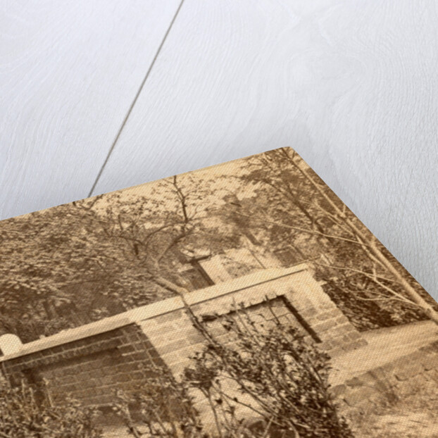 View of John C. Calhoun's Tomb, Charleston, S.C. by Anonymous