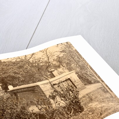 View of John C. Calhoun's Tomb, Charleston, S.C. by Anonymous