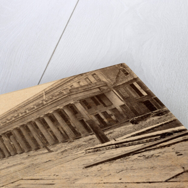 Vendue Range, Charleston, S.C. by Anonymous