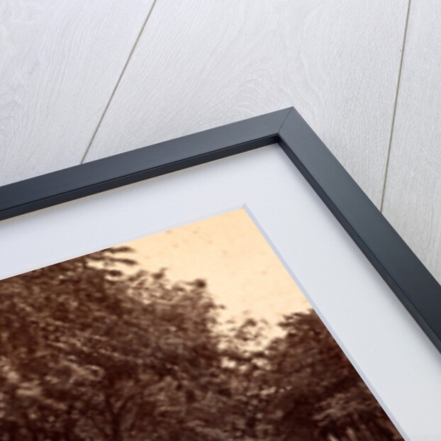 View looking East from the corner of Meeting St. and Broad St., Charleston, S.C., City Hall in the foreground, now used as a Provost Guard House by Anonymous