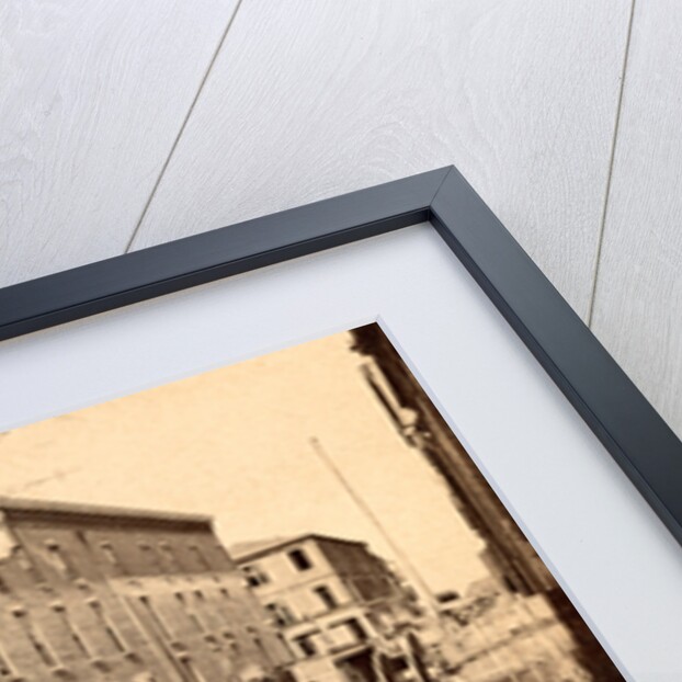 The Vulcan Iron Works, Cumberland St., Charleston, S.C. by Anonymous