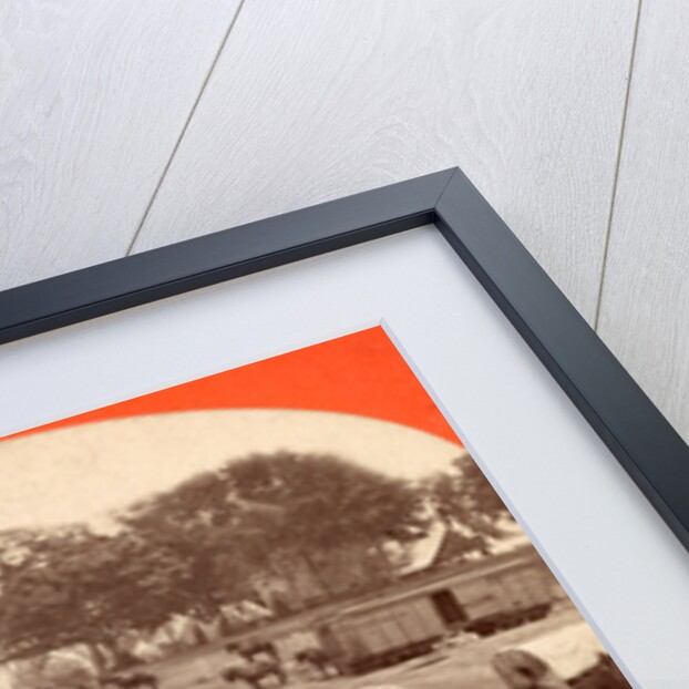 Savage Station, VA, June 27, 1862 by Anonymous