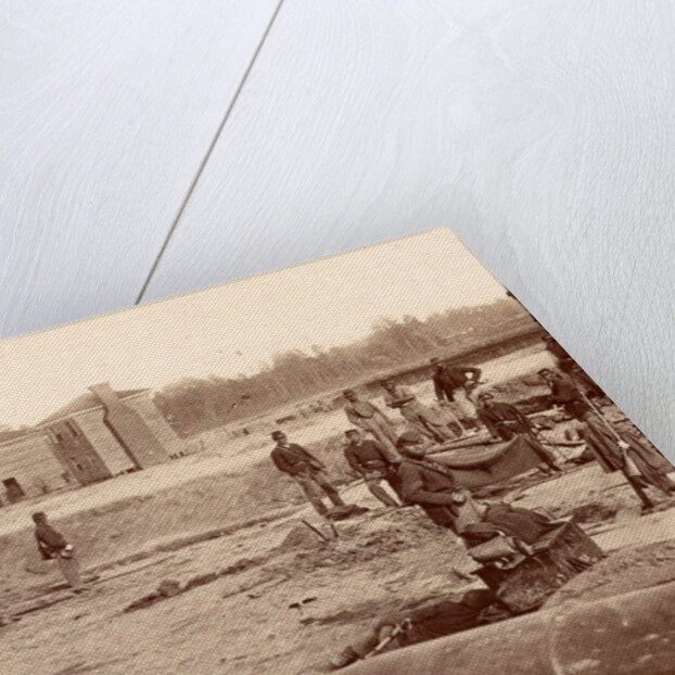 Fair Oaks Station, Va. by Anonymous