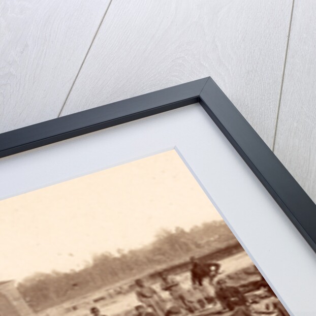 Fair Oaks Station, Va. by Anonymous