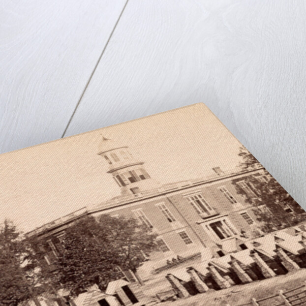 City Hall, Atlanta, Ga. by Anonymous