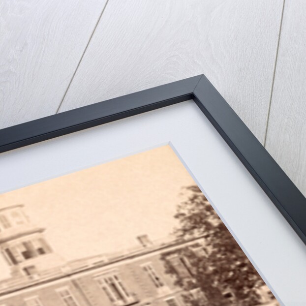 City Hall, Atlanta, Ga. by Anonymous