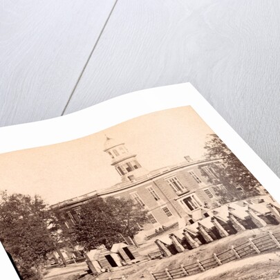 City Hall, Atlanta, Ga. by Anonymous