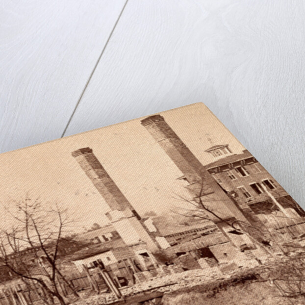 Ruins of Atlanta, Ga. by Anonymous