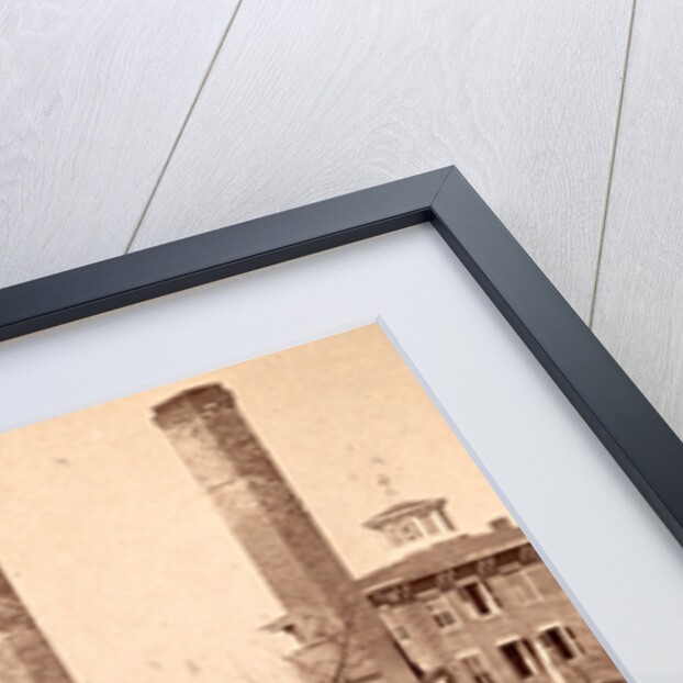 Ruins of Atlanta, Ga. by Anonymous