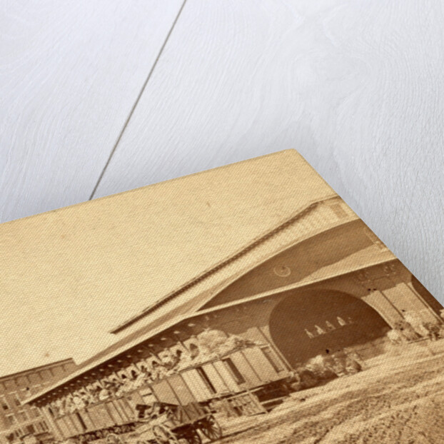 Last train out, Atlanta, Ga. by Anonymous