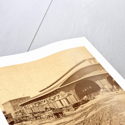 Last train out, Atlanta, Ga. by Anonymous