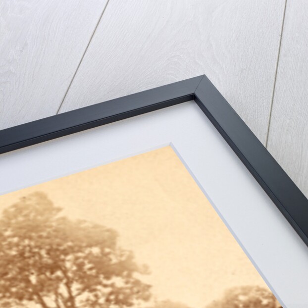 View at Losser's (i.e. Trostle's) barn, where the 9th Massachusetts Battery was cut up by Anonymous