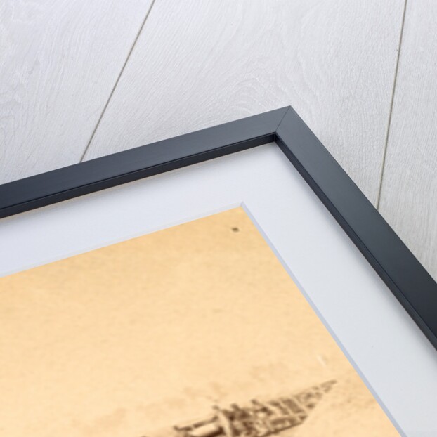 Ft. Brady, James River, Va. View showing battery ready for action by Anonymous