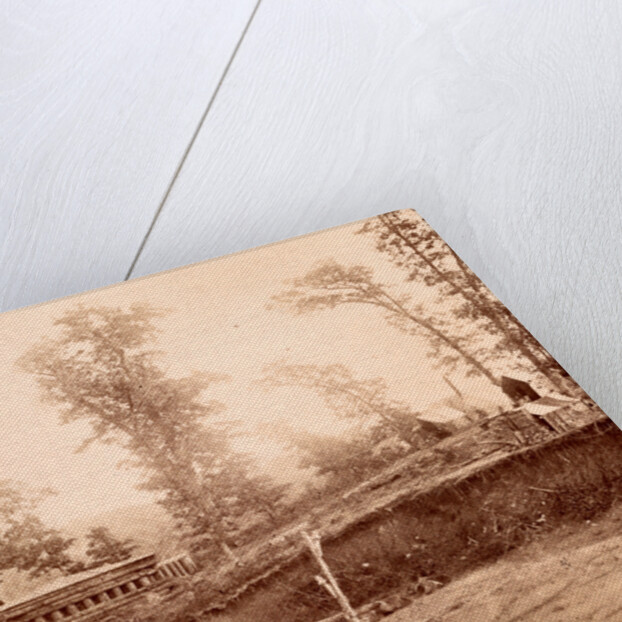 A Block House by Anonymous