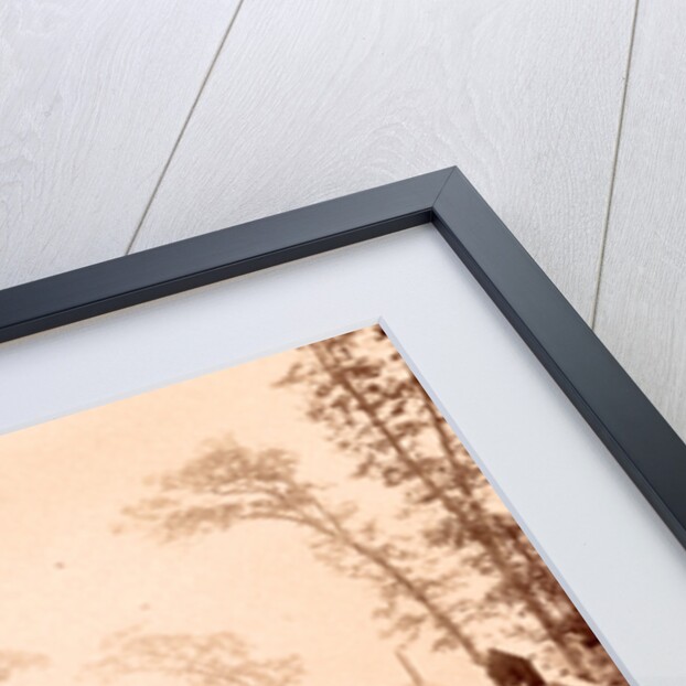 A Block House by Anonymous