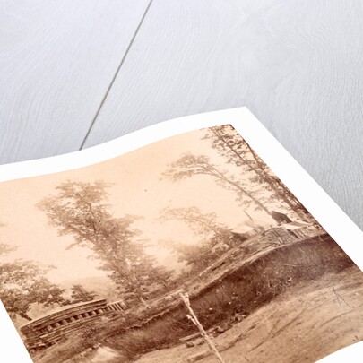 A Block House by Anonymous