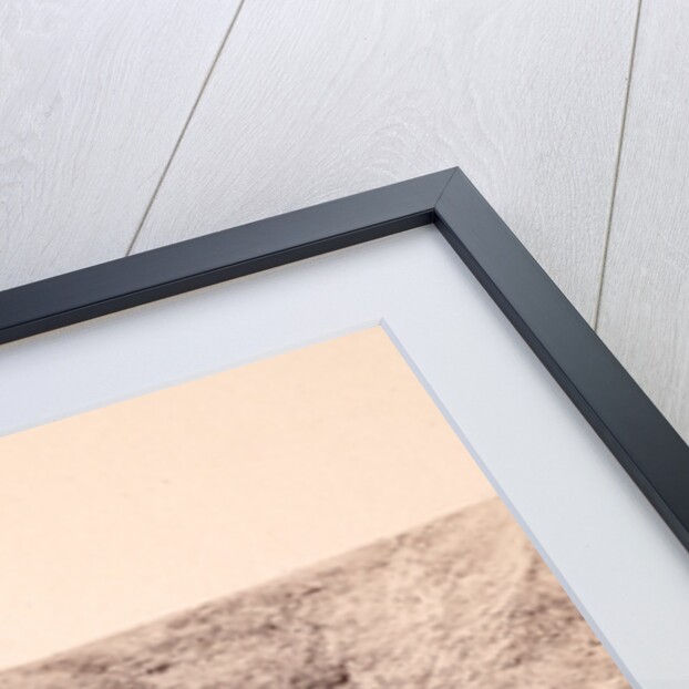 Powder magazine on the lines by Anonymous