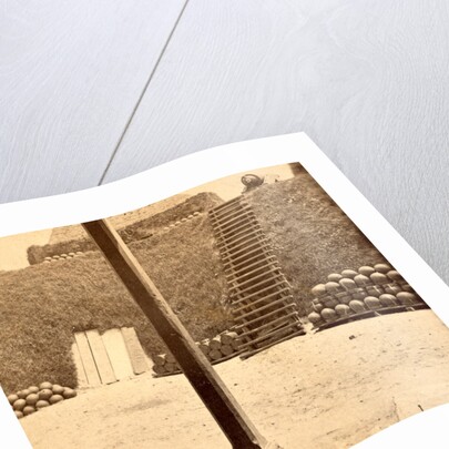 Interior view of Castle Pickney, Charleston Harbor, S.C. Showing the sally port by Anonymous