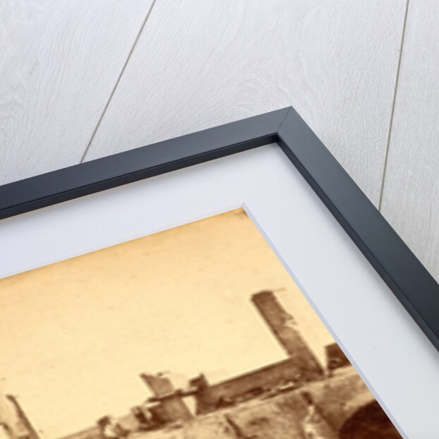 Ruins of Fort Sumter, Charleston Harbor, S.C by Anonymous