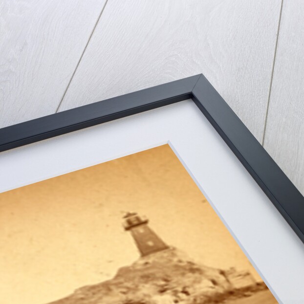 Fort Sumter, south side, Morris Island by Anonymous