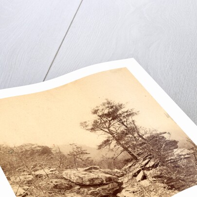 View on the top of Lookout Mountain, Tenn., USA by Anonymous