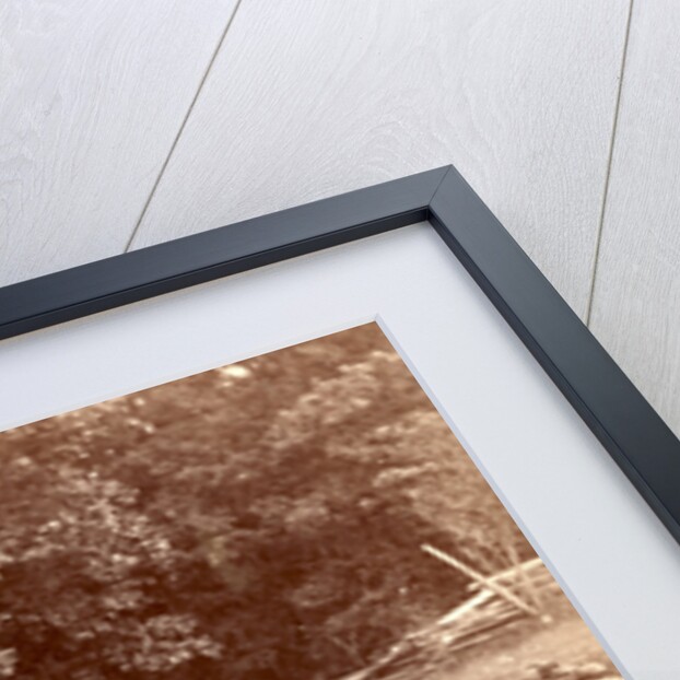 Union (i.e. Confederate) dead at Gettysburg, USA by Anonymous