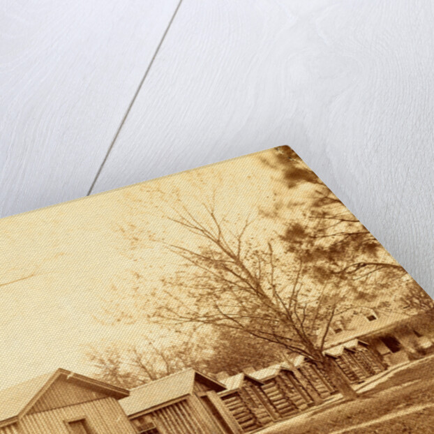 Lt. Gen. Grant's Head Quarters, City Point, Va. May 29, 1865, USA by Anonymous