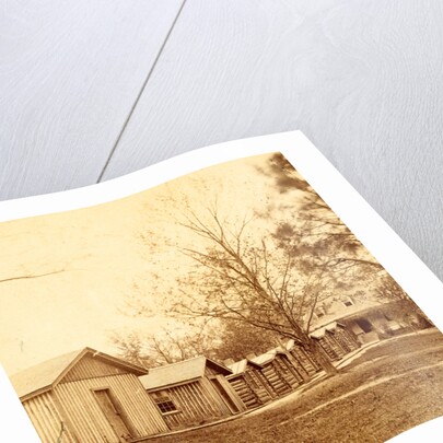 Lt. Gen. Grant's Head Quarters, City Point, Va. May 29, 1865, USA by Anonymous