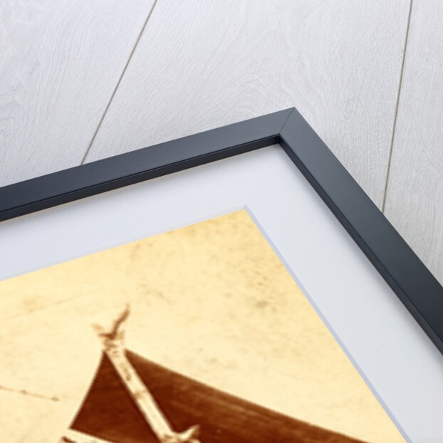 Commissary Tent, USA by Anonymous